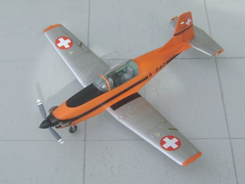 Pilatus PC-7 Turbo Trainer