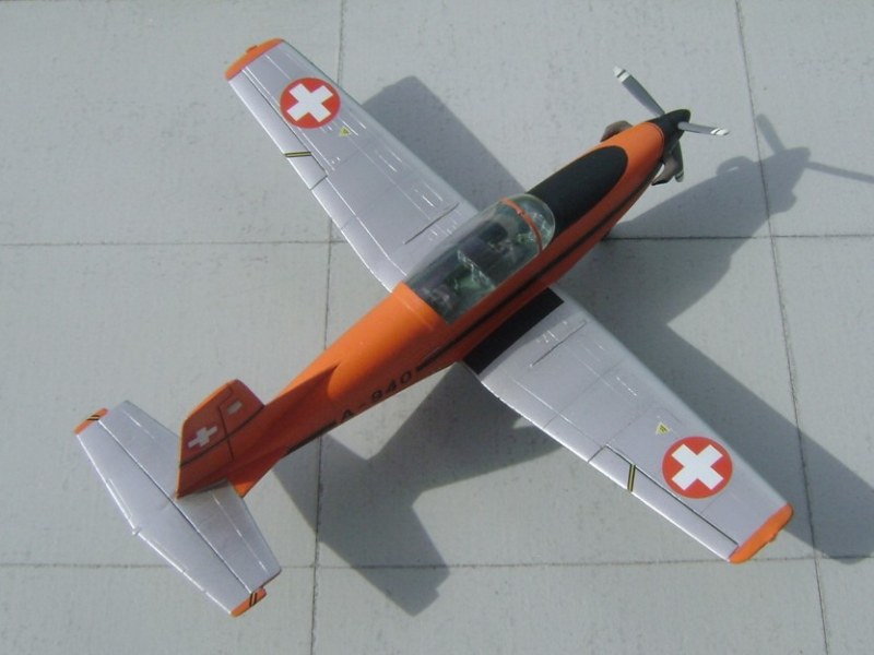 Pilatus PC-7 Turbo Trainer