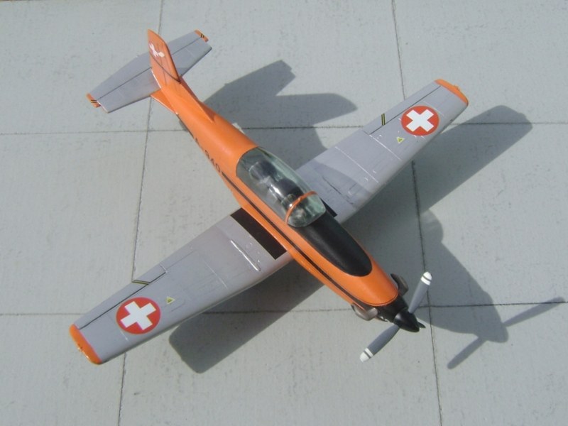 Pilatus PC-7 Turbo Trainer