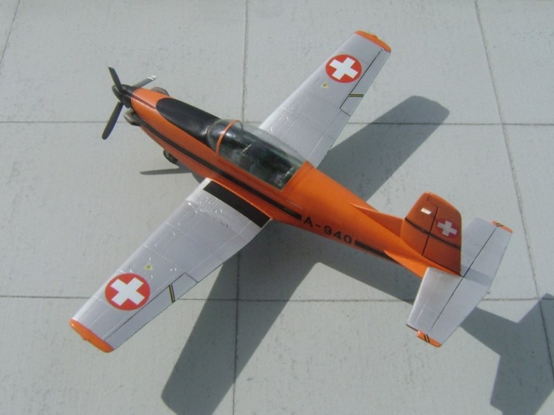 Pilatus PC-7 Turbo Trainer