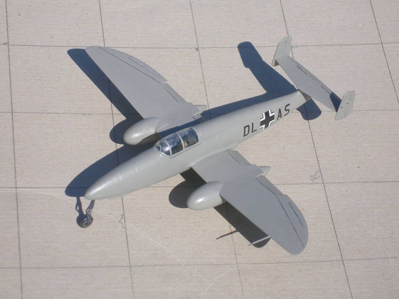 Heinkel He 280 V1