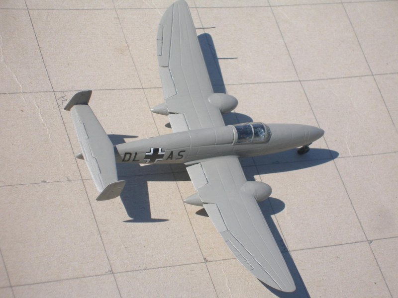 Heinkel He 280 V1