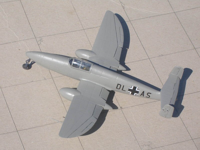 Heinkel He 280 V1