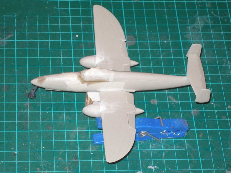 Heinkel He 280 V-1
