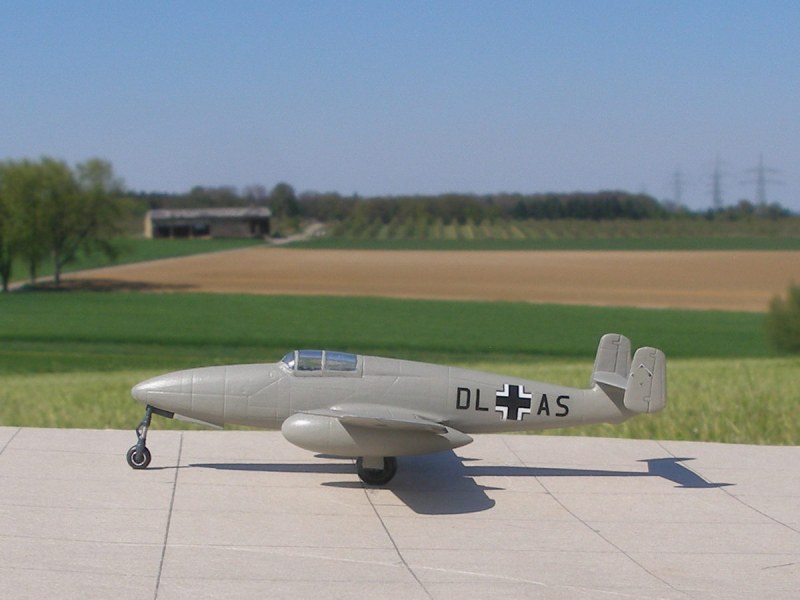 Heinkel He 280 V1