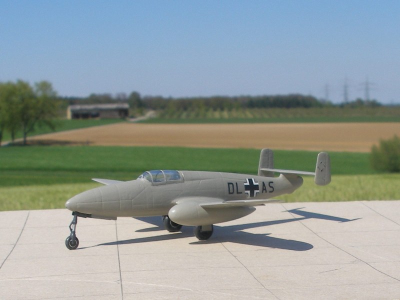 Heinkel He 280 V1