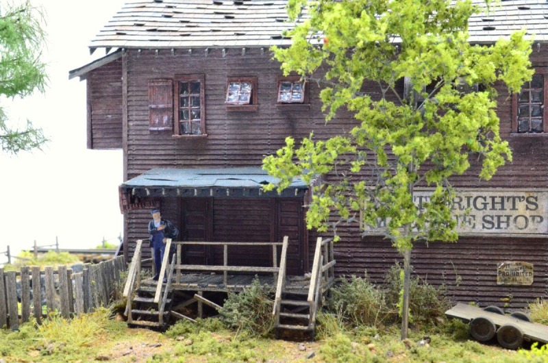 Cartwright's Machine Shop