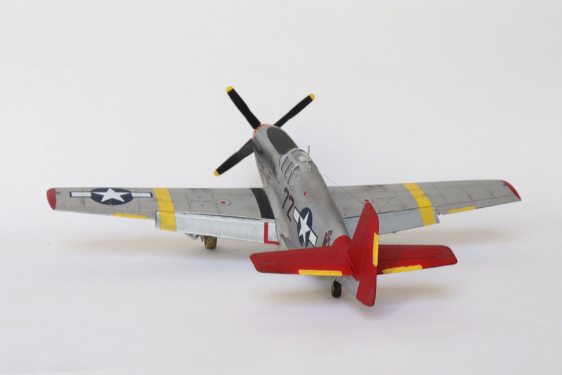 North American P-51C