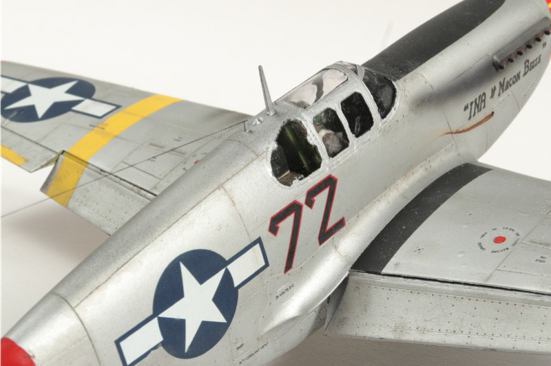 North American P-51C-10-NT Mustang