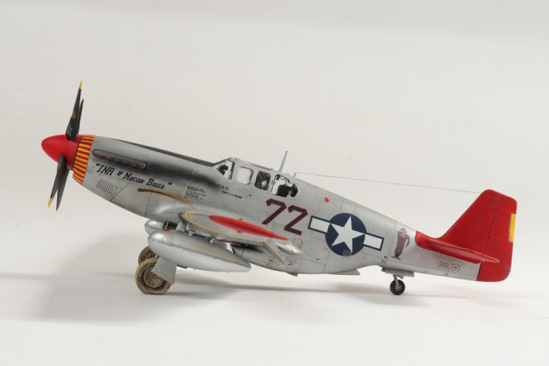 North American P-51C-10-NT Mustang