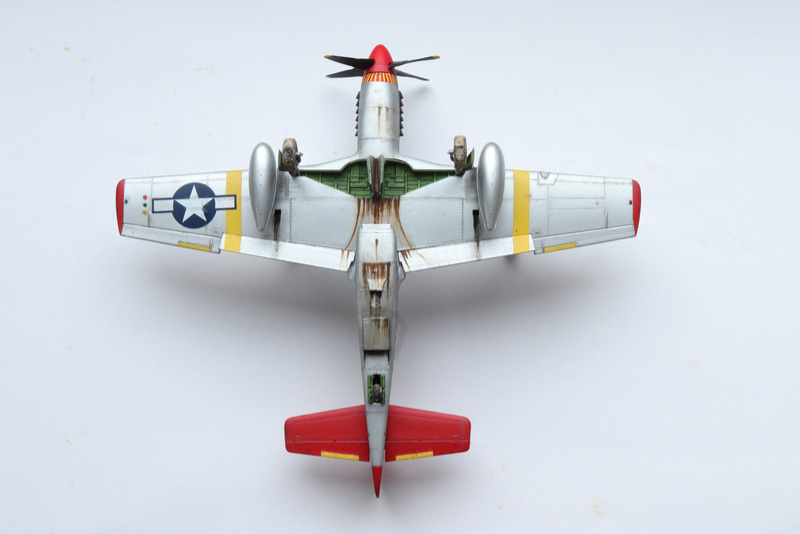 North American P-51C Mustang