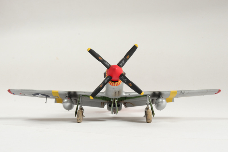 North American P-51C Mustang