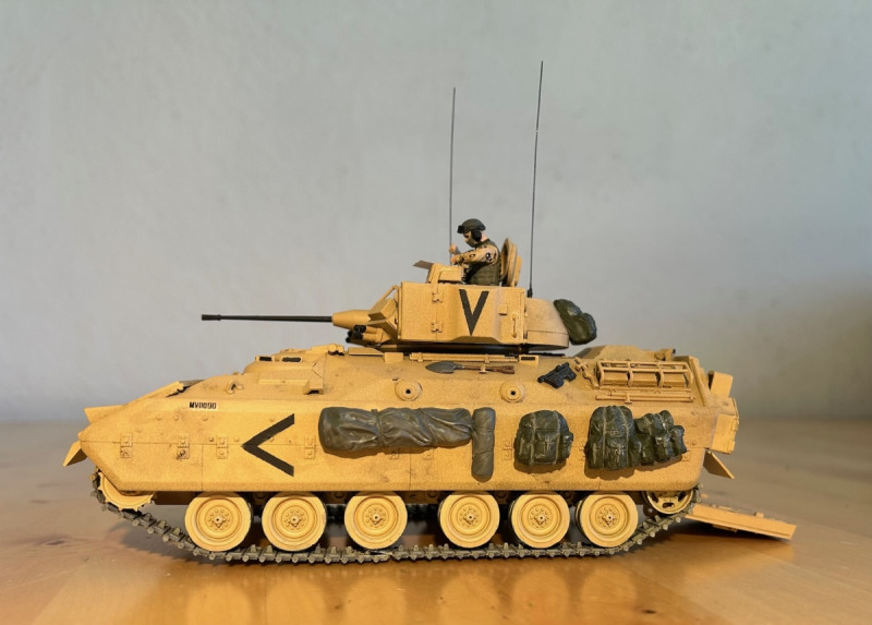 M2 Bradley
