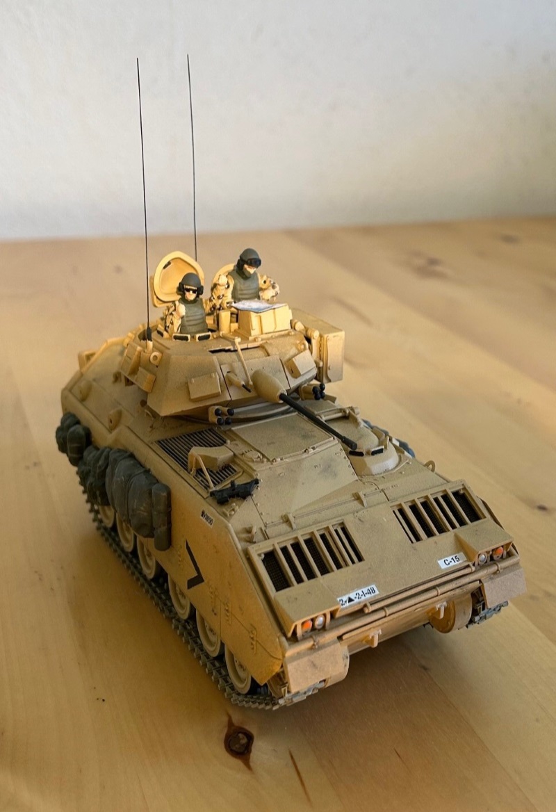 M2 Bradley