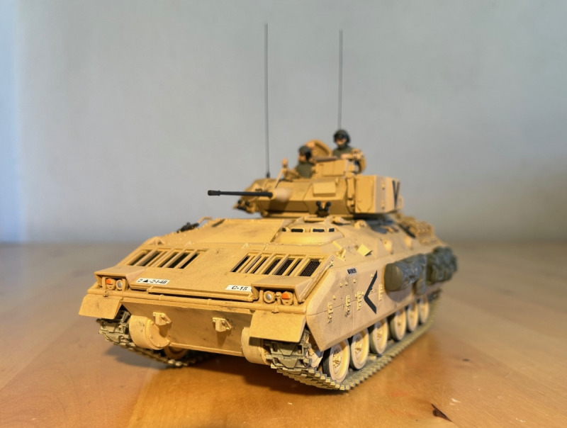 M2 Bradley