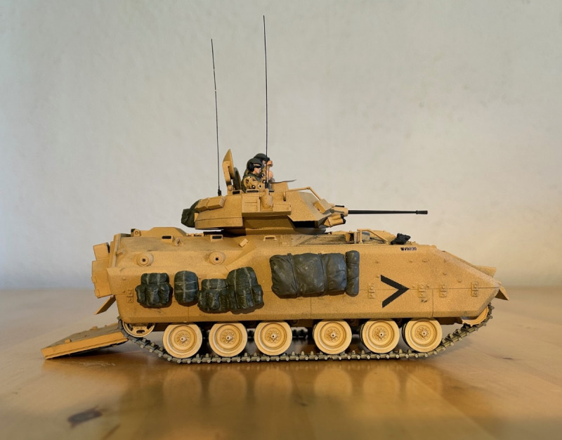 M2 Bradley