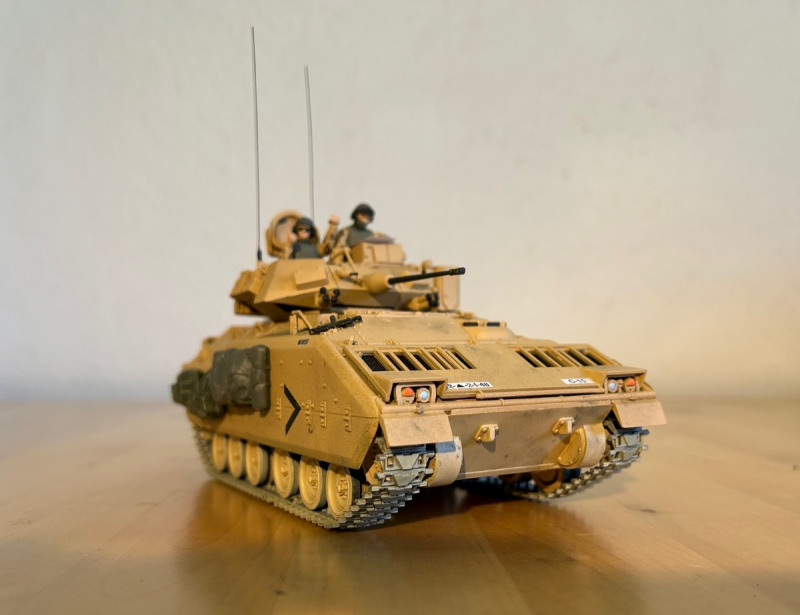 M2 Bradley
