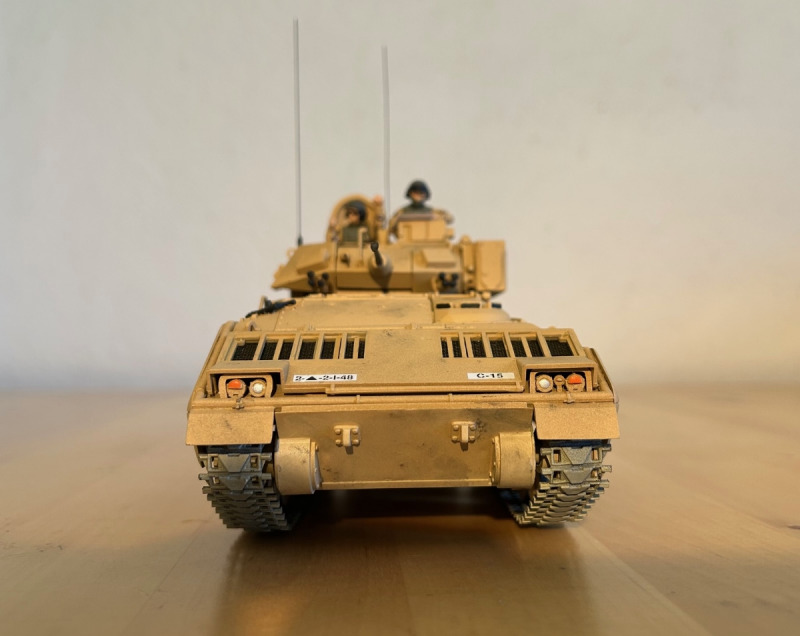 M2 Bradley