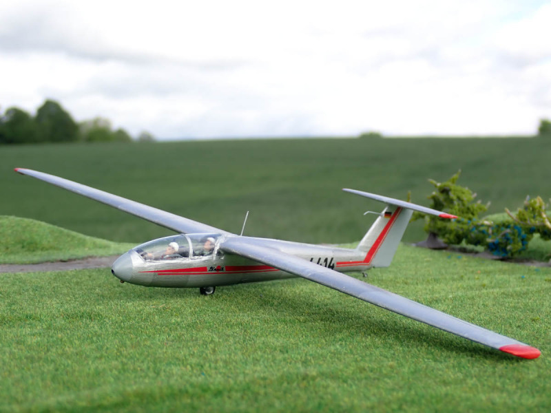 Let L-23 Super Blanik