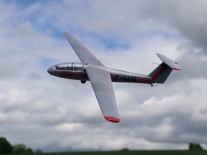 Let L-23 Super Blanik