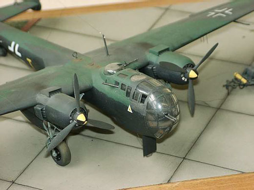 Dornier Do 217 K-2/R19