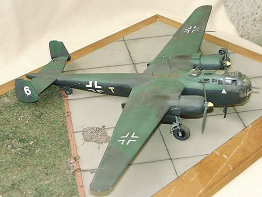 Dornier Do 217 K-2/R19