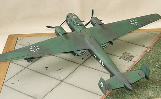 Dornier Do 217 K-2/R19