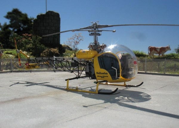 Bell 47G