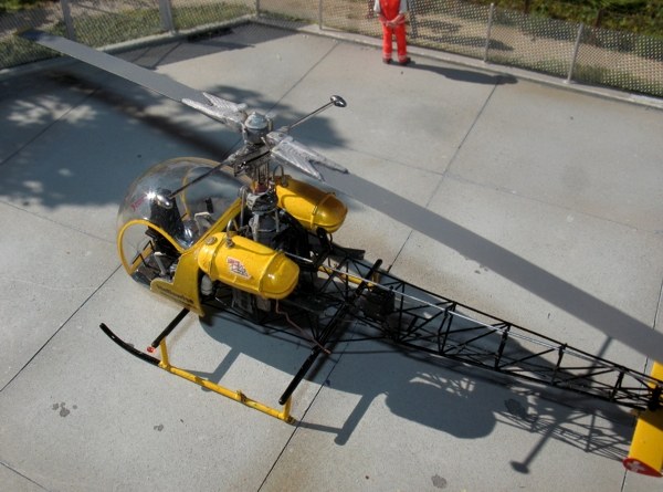 Bell 47G