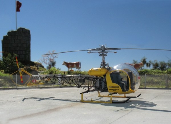 Bell 47G