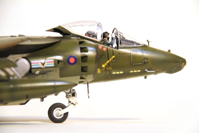 BAe Harrier GR.5