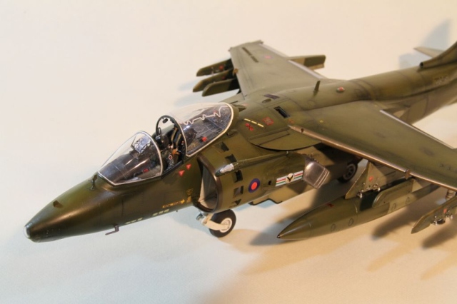 BAe Harrier GR.5