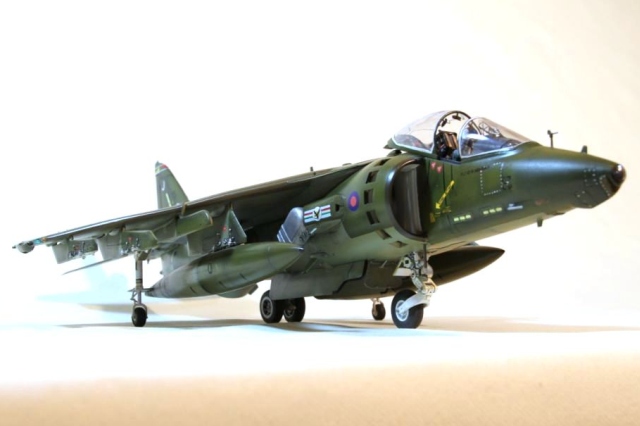 BAe Harrier GR.5