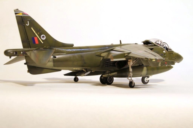 BAe Harrier GR.5