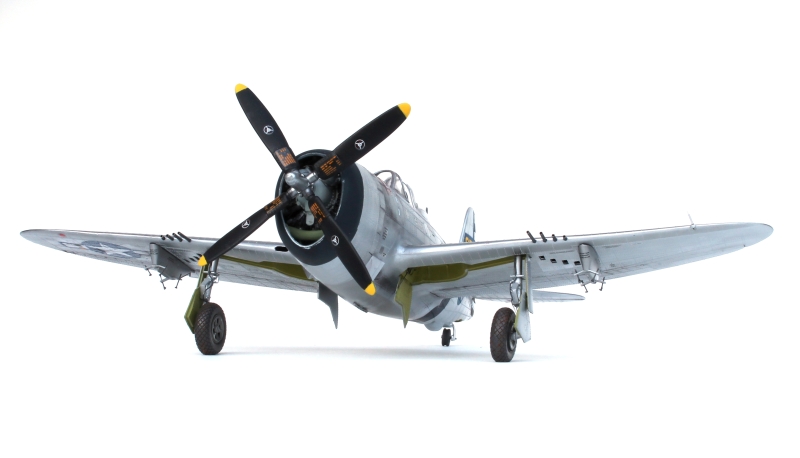 Republic P-47D Thunderbolt