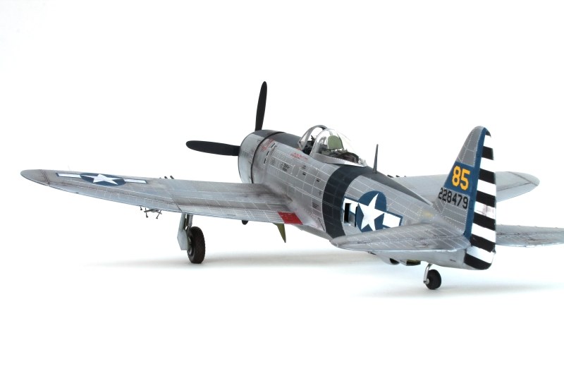 Republic P-47D-28-RA Thunderbolt