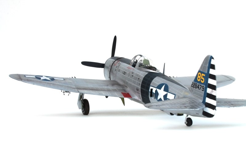 Republic P-47D Thunderbolt