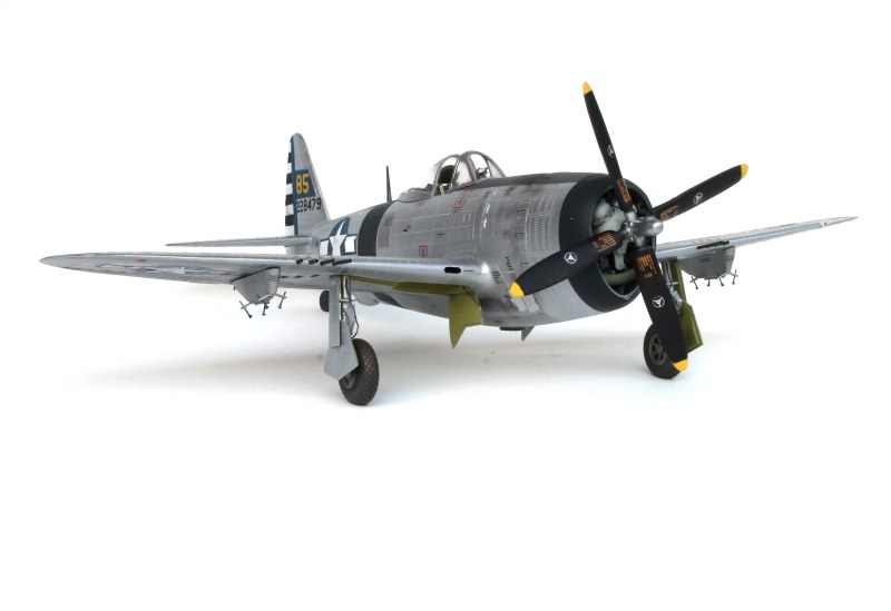 Republic P-47D Thunderbolt