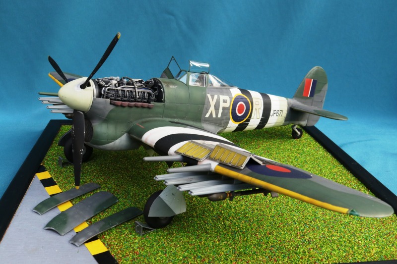 Hawker Typhoon Mk.Ib