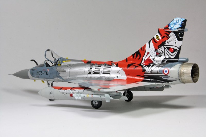 Dassault Mirage 2000C