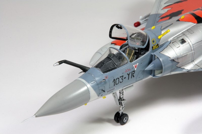 Dassault Mirage 2000C