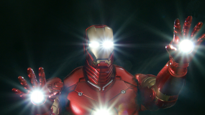 Iron Man