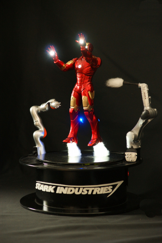 Iron Man