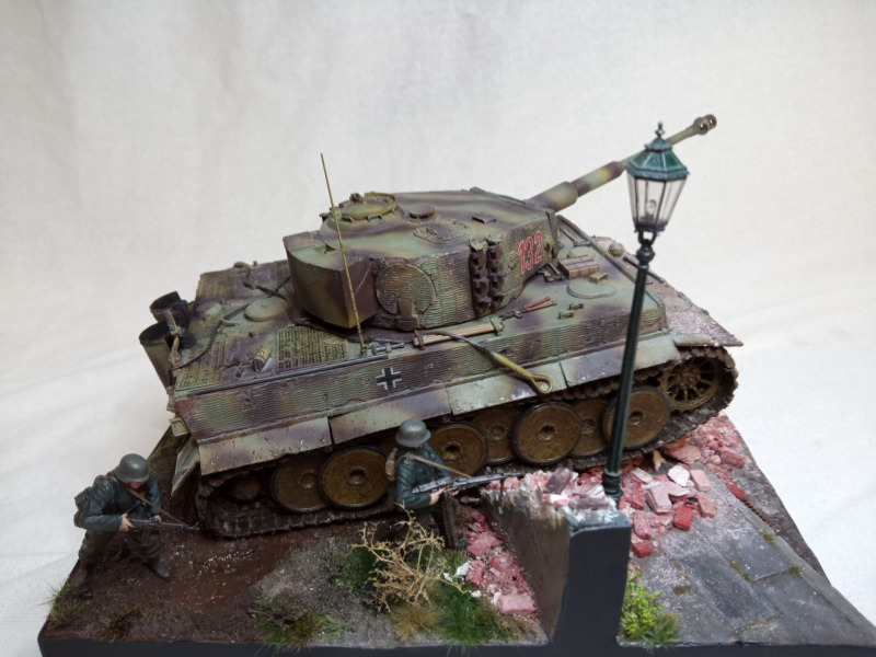 Panzerkampfwagen VI Tiger I (mittlere Produktion)