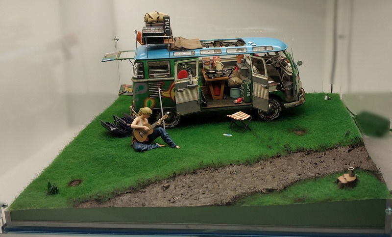 VW Typ 2 T1