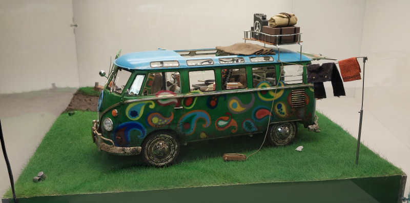VW Typ 2 T1