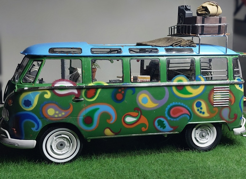 VW Typ 2 T1