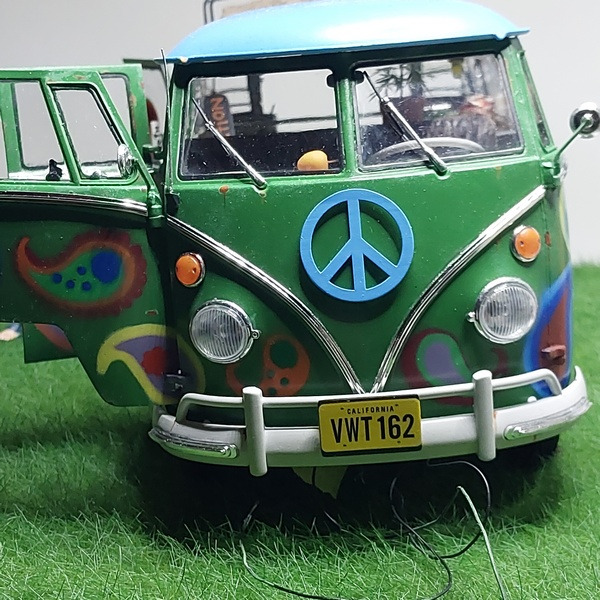 VW Typ 2 T1