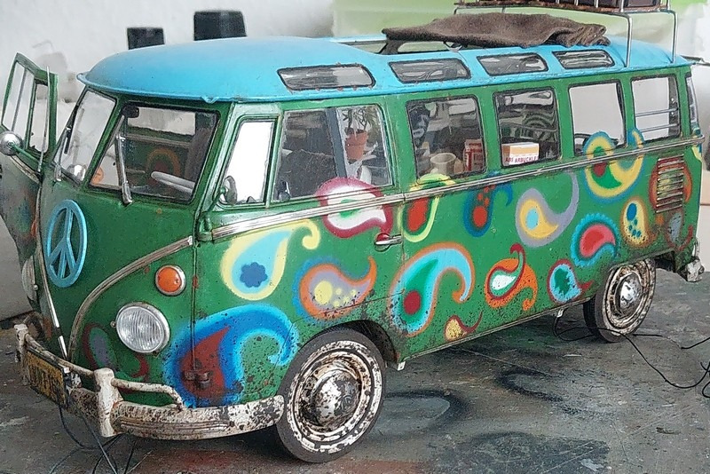 VW Typ 2 T1