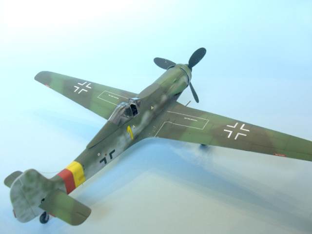 Focke-Wulf Ta 152 H-0